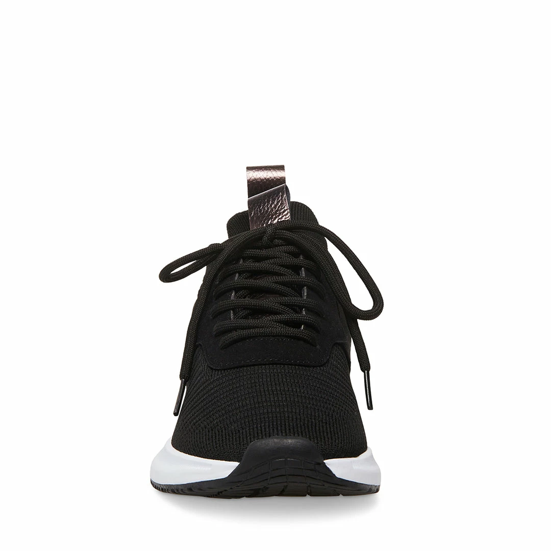 STEVEMADDEN Women's Shoes JENNET BLACK