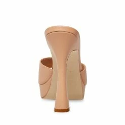 STEVEMADDEN JESSICA BLUSH LEATHER