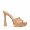 STEVEMADDEN JESSICA BLUSH LEATHER