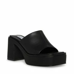 STEVEMADDEN Women's Shoes JESSIE BLACK
