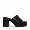 STEVEMADDEN Women's Shoes JESSIE BLACK