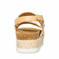 SteveMadden Kids' JGEMSTON RAFFIA