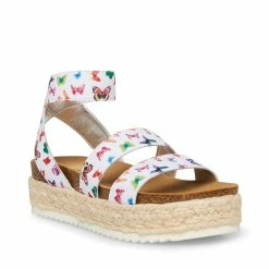 STEVEMADDEN JKIMMIE WHITE MULTI