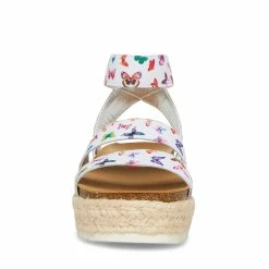 STEVEMADDEN JKIMMIE WHITE MULTI