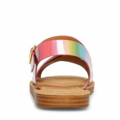 SteveMadden Kids' JLEAGUE MULTI