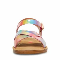 SteveMadden Kids' JLEAGUE MULTI