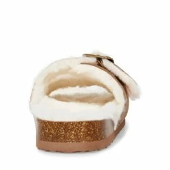 SteveMadden Kids' JLEENA COGNAC