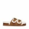 SteveMadden Kids' JLEENA COGNAC