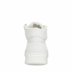 STEVEMADDEN JORGEE-H WHITE LEATHER