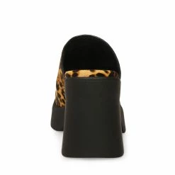 SteveMadden Women's Shoes KAM LEOPARD