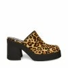 SteveMadden Women's Shoes KAM LEOPARD