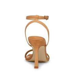 Recurate KARRI CAMEL NUBUCK - SM REBOOTED Resale