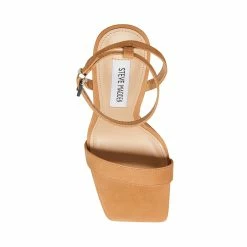 Recurate KARRI CAMEL NUBUCK - SM REBOOTED Resale