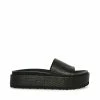 STEVEMADDEN KASPER BLACK Women's Shoes