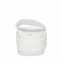 STEVEMADDEN KASPER WHITE Women's Shoes