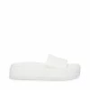 STEVEMADDEN KASPER WHITE Women's Shoes