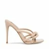 STEVEMADDEN KEISHA DARK BLUSH PATENT