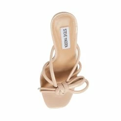 STEVEMADDEN KEISHA DARK BLUSH PATENT