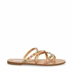 SteveMadden KELSEY NATURAL MULTI