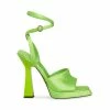 STEVEMADDEN Women's Shoes KENDALL LIME