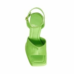 STEVEMADDEN Women's Shoes KENDALL LIME