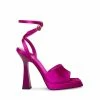 STEVEMADDEN KENDALL PURPLE SATIN
