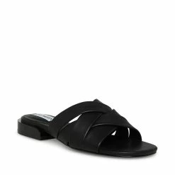 STEVEMADDEN Women's Shoes KESSY BLACK