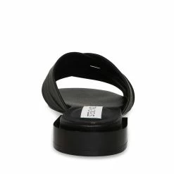 STEVEMADDEN Women's Shoes KESSY BLACK