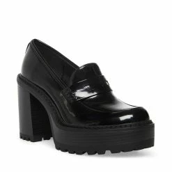SteveMadden Women's Shoes KIMBERLEY BLACK