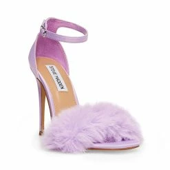 STEVEMADDEN KIPPINS LAVENDER Women's Shoes