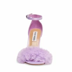 STEVEMADDEN KIPPINS LAVENDER Women's Shoes