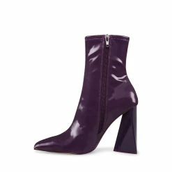 STEVEMADDEN KIRA PURPLE Women's Shoes