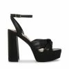 STEVEMADDEN LALA BLACK Women's Shoes