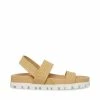 STEVEMADDEN Women's Shoes LANDMARK RAFFIA