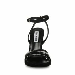 STEVEMADDEN LARA BLACK Women's Shoes