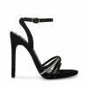 STEVEMADDEN LARA BLACK Women's Shoes
