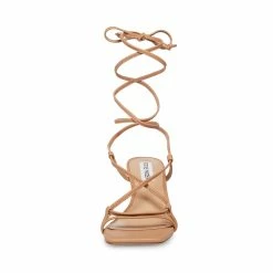 SteveMadden LAVINA NATURAL Women's Shoes
