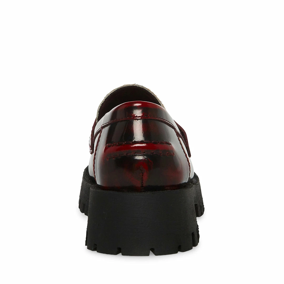 STEVEMADDEN LAWRENCE LEOPARD MULTI Women's Shoes