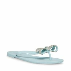 STEVEMADDEN LEANNE BLUE