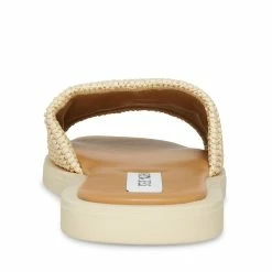 STEVEMADDEN LEIGH NATURAL