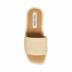 STEVEMADDEN LEIGH NATURAL