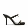 STEVEMADDEN LEONIE BLACK