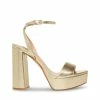 STEVEMADDEN LESSA CHAMPAGNE