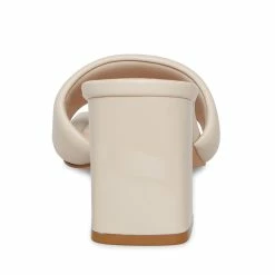 SteveMadden Women's Shoes LEXIE BONE