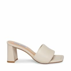 SteveMadden Women's Shoes LEXIE BONE