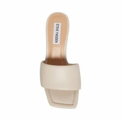 SteveMadden Women's Shoes LEXIE BONE