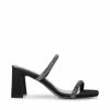 SteveMadden LILAH-R BLACK Women's Shoes