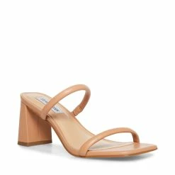 SteveMadden LILAH TAN Women's Shoes