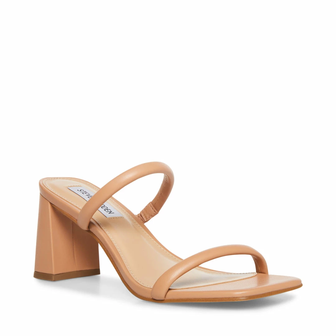 SteveMadden LILAH TAN Women's Shoes