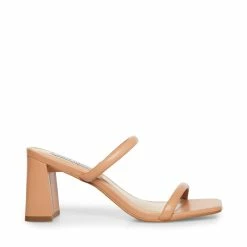 SteveMadden LILAH TAN Women's Shoes